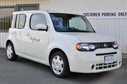 Courtesy Car